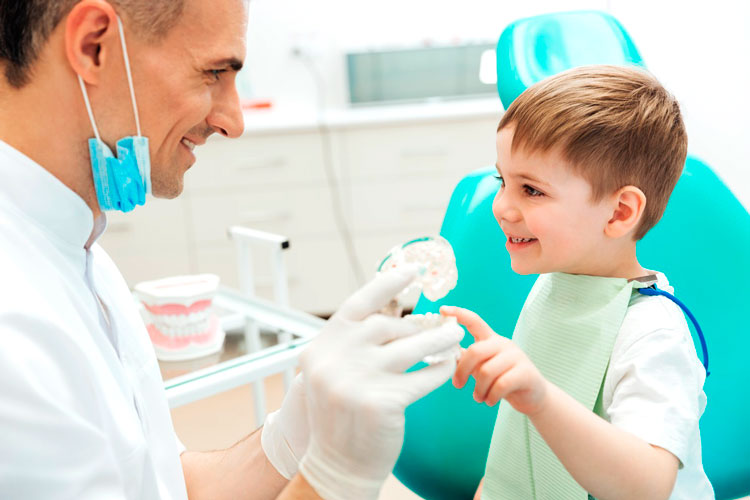 Cuidados dentales para la vuelta al cole